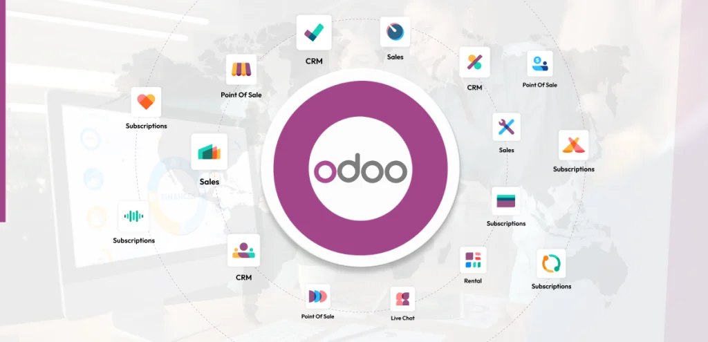 Odoo maintenance and support GTA